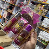 Sol - New Hot Sunshine Fragrance Set Body Mist - Perfume - Lotion